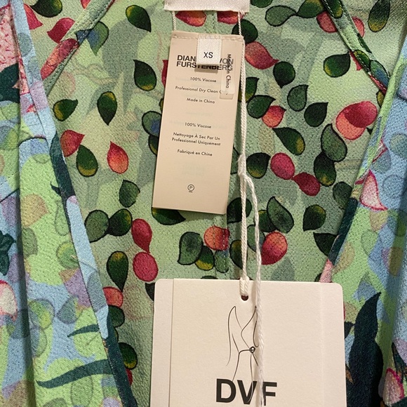 DVF Evelyn Dress - Picture 6 of 12